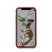 Forever Bioio környezetbarát szilikon hátlap - iPhone 11 (6.1") -piros