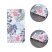 Smart Trendy flip tok - Iphone 12 / 12 Pro (6.1") - Flowers 3