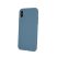 Szilikon TPU hátlap - Samsung Galaxy A705 / A70 (2019) - szürkéskék