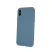 Szilikon TPU hátlap - Samsung Galaxy A202F / A20e - szürkéskék
