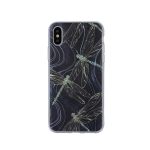   Ultra Trendy - Dragonfly - iPhone 11 (6.1") - szilikon hátlap