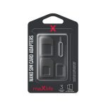   MaxLife Nano és Micro SIM-kártya adapter (3 in 1) kiszedő szerszámmal
