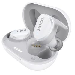 Hoco Bluetooth stereo headset - ES41 Clear Sound TWS - fehér