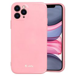 All Day Jelly - Samsung Galaxy S21 / G991  - rózsaszín - szilikon hátlap