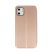 Vennus Elegance Flip tok - Samsung Galaxy A125 / A12 - rózsaszín