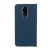 Vennus Flip Tok - Samsung Galaxy A71 / A715 - Carbon kék