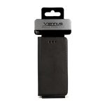   VENNUS TWIN Flip Tok - iPhone 11 Pro Max (6.5") - fekete