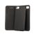 VENNUS TWIN Flip Tok - iPhone X / Xs (5.8") - fekete