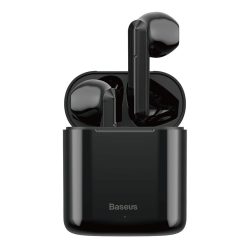 Baseus Earphones bluetooth TWS W09 - fekete