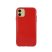 Ft Jelly szilikon hátlap - Samsung Galaxy A21s - piros