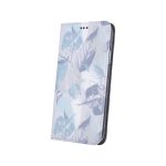   Smart Trendy flip tok - Xiaomi Redmi Note 9S / Note 9 Pro / Note 9 Pro Max - Frozen leaves 1