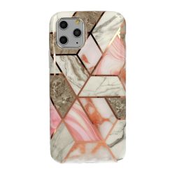 Cosmo szilikon hátlap - Xiaomi Redmi 9A / 9AT /9i - Design4 barna