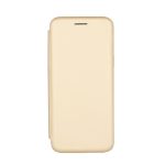 Vennus Soft Flip Tok - iPhone X / Xs (5.8") - arany