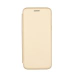 Vennus Soft Flip Tok - iPhone X / Xs (5.8") - arany