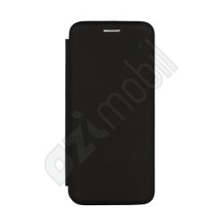 Vennus Soft Flip Tok - Samsung Galaxy A705 / A70 (2019) - fekete