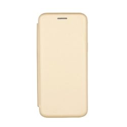 Vennus Soft Flip Tok - Vennus Soft Flip Tok - Samsung Galaxy S8 Plus / G955 - arany