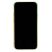 Ink szilikon hátlap - iPhone 12 (6.1") - design 6