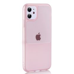 TEL PROTECT szilikon tok - iPhone 11 (6.1") - pink