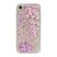 Vennus Water Case - Samsung Galaxy S8 Plus / G955 - Flower design1