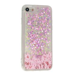 Vennus Water Case - Samsung Galaxy S8 Plus / G955 - Flower design2