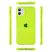 TEL PROTECT szilikon tok - Samsung Galaxy A115 / A11 - lime