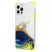 Watercolor szilikon hátlap - Iphone 12 Pro Max - design 2