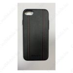   Puloka Highway hátlap tok - iPhone Xs Max (6.5") - fekete