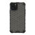 Honey Armor Szilikon hátlap - Samsung Galaxy S21 FE 5G / G990 - fekete