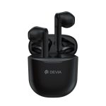 Devia bluetooth earphone - TWS Joy A10 - fekete