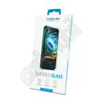   Ütésálló kijelzővédő üvegfólia - Forever 5D - Iphone SE2