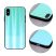 Aurora üveg hátlap - Huawei P Smart (2019) / Honor 10 Lite - menta