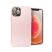 Mercury I-Jelly Metal hátlap - Samsung Galaxy Note 10 Plus / N975 - rózsaszín