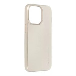 Mercury I-Jelly Metal hátlap - Samsung Galaxy Note 10 Plus / N975 - arany