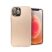 Mercury I-Jelly Metal hátlap - Samsung Galaxy Note 10 Plus / N975 - arany