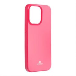 Prémium Mercury Jelly - iPhone 11 (6.1")  - pink - szilikon hátlap