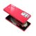 Prémium Mercury Jelly - Samsung Galaxy A51 / A515 - pink - szilikon hátlap
