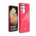 Prémium Mercury Jelly - Samsung Galaxy A530 (2018) / A8 (2018) - pink - szilikon hátlap