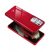 Prémium Mercury Jelly - Sony Xperia M4 Aqua / E2303 - piros - szilikon hátlap