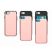 Mercury Sky Slide Bumper hátlap - Samsung Galaxy S8 / G950 - rózsaszín