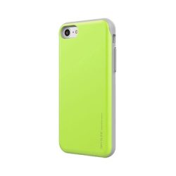 Mercury Sky Slide Bumper hátlap - Samsung Galaxy S8 / G950 - lime