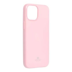 Prémium Mercury Jelly - iPhone 11 (6.1")  - rózsaszín - szilikon hátlap