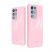 Prémium Mercury Jelly - iPhone 11 Pro Max (6.5")  - rózsaszín - szilikon hátlap