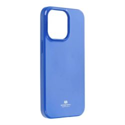 Prémium Mercury Jelly - Huawei P Smart (2019) / Honor 10 Lite - kék - szilikon hátlap