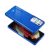 Prémium Mercury Jelly - iPhone X / Xs (5.8") - kék - szilikon hátlap