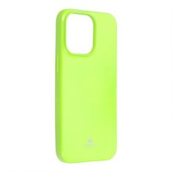 Prémium Mercury Jelly  - Samsung Galaxy A307 - A30s / A505 - A50 / A507 - A50s (2019) - lime - szilikon hátlap