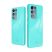 Prémium Mercury Jelly - Samsung Galaxy A307 - A30s / A505 - A50 / A507 - A50s (2019) - menta - szilikon hátlap