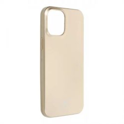 Prémium Mercury Jelly - iPhone 11 Pro Max (6.5")  - arany - szilikon hátlap