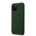 Vennus szilikon Lite hátlap - iPhone 12 (6.1")  - sötétzöld