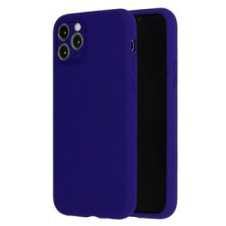 Vennus szilikon Lite hátlap - iPhone 12 (6.1")  - indigo