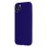 Vennus szilikon Lite hátlap - iPhone 12 (6.1")  - indigo